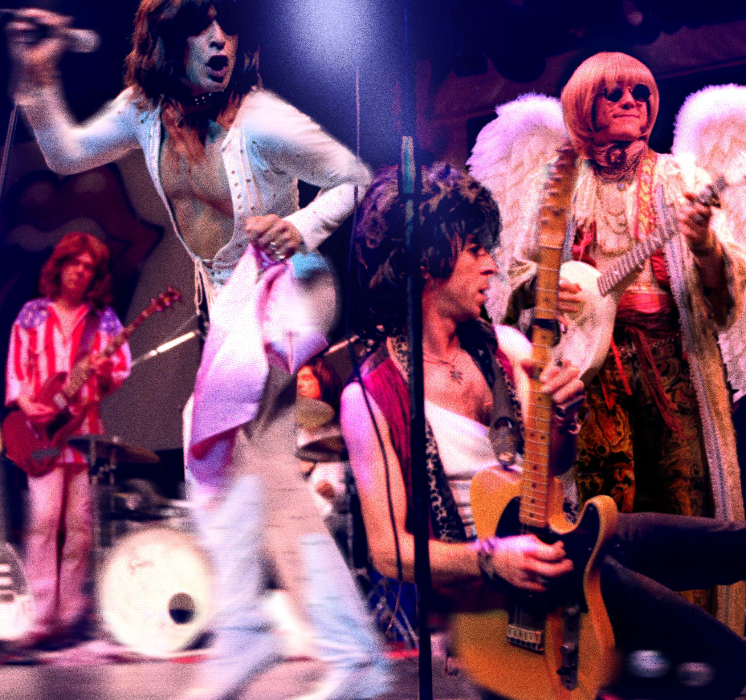 The Rollin Stoned